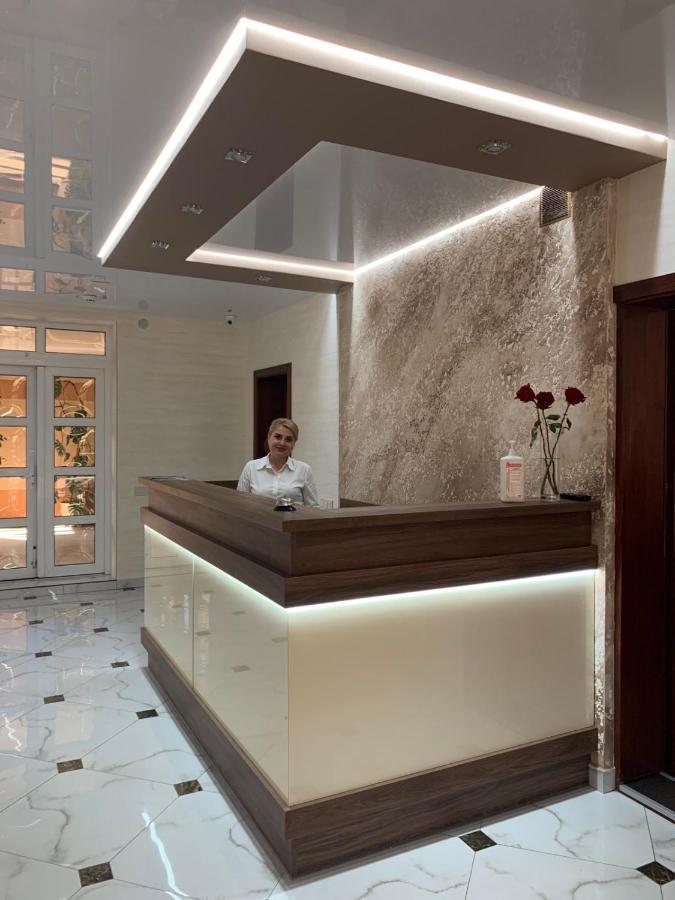Lileya Hotel Polyana  Esterno foto