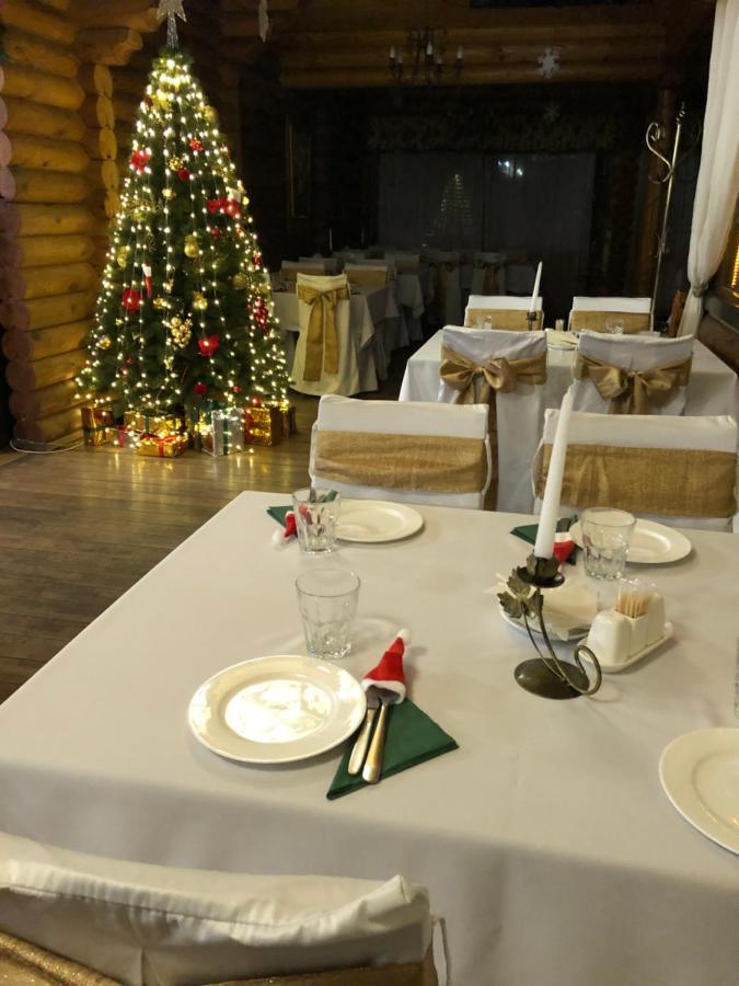 Lileya Hotel Polyana  Esterno foto