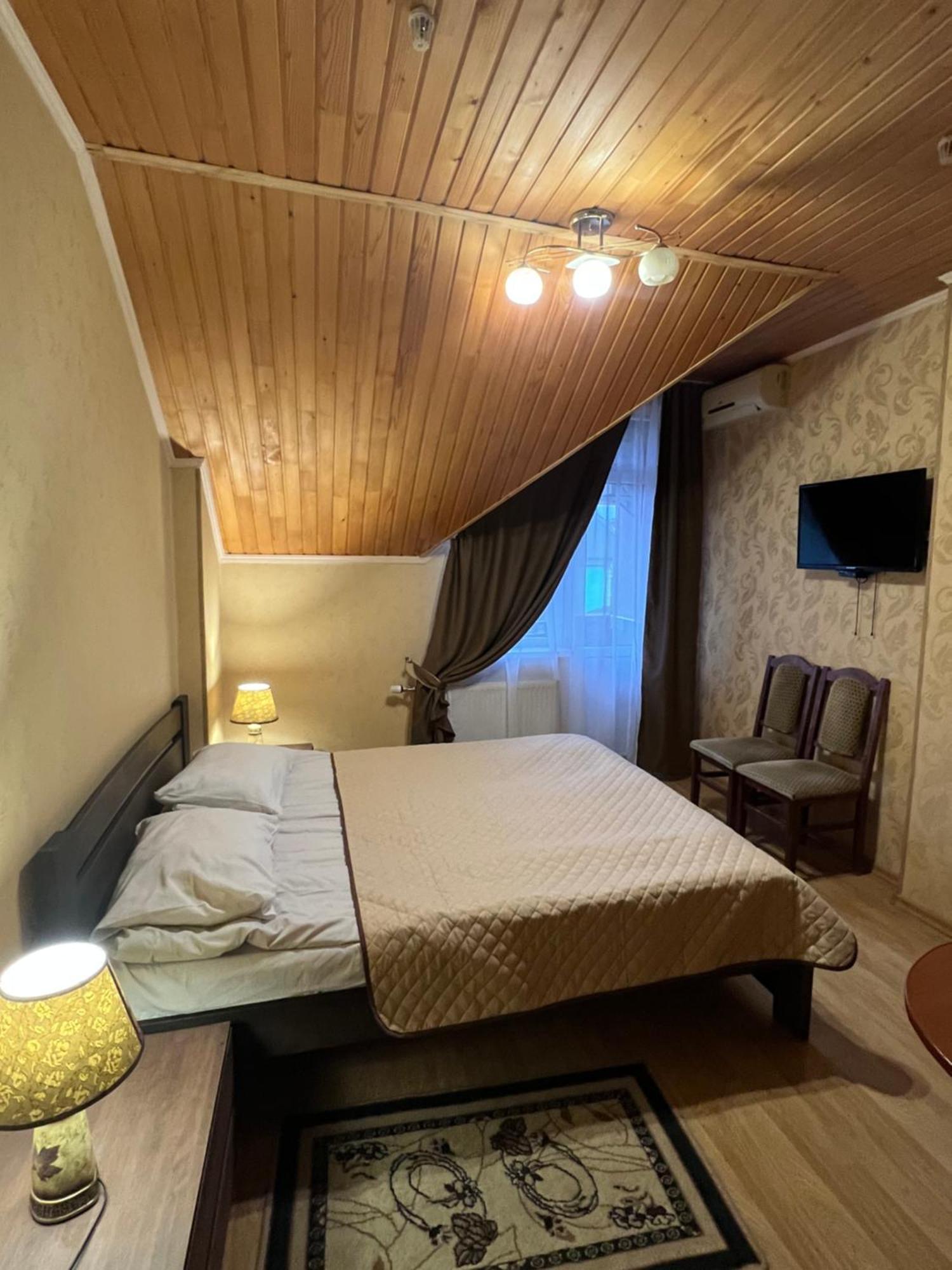 Lileya Hotel Polyana  Esterno foto